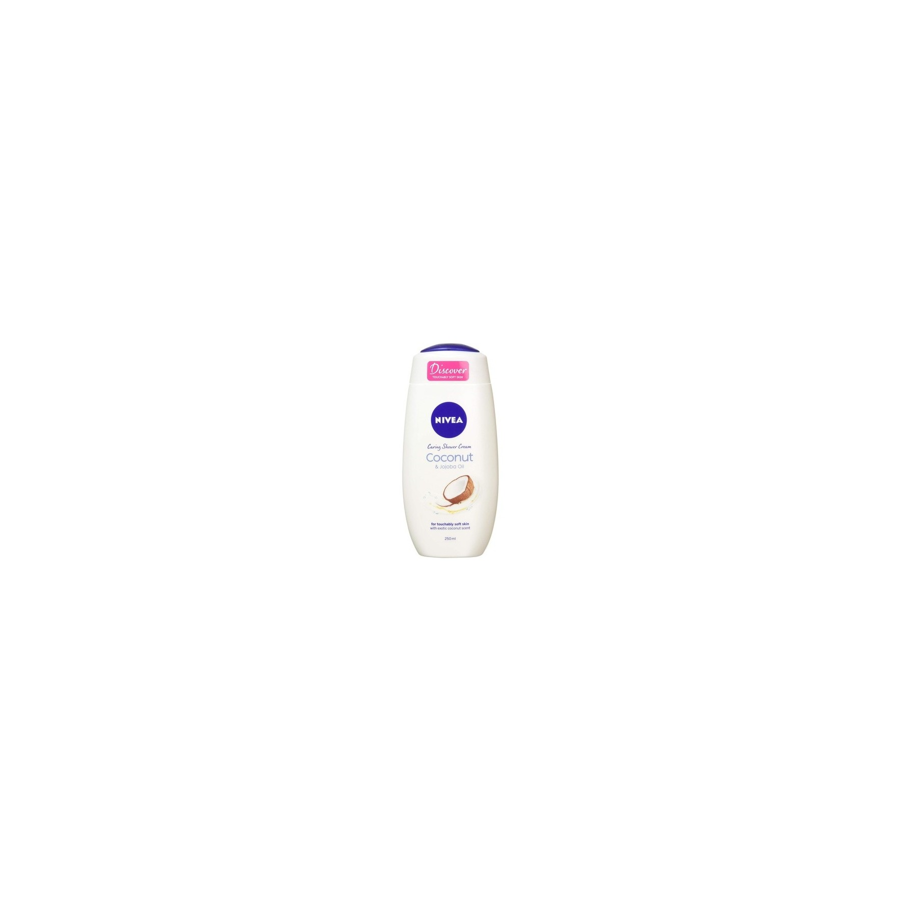 Nivea Shower Coconut Cream 250ml
