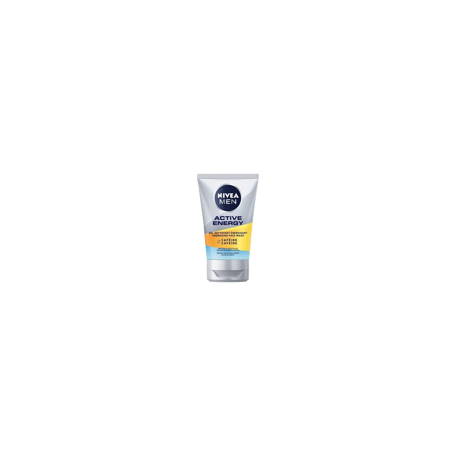 Nivea Men Active Energy Fresh Look Face Wash 100ml