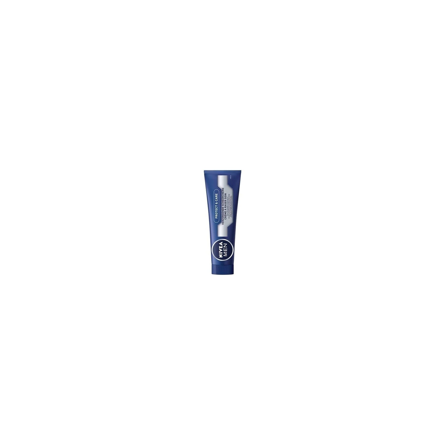 Nivea Protect and Care Shaving Cream 100g