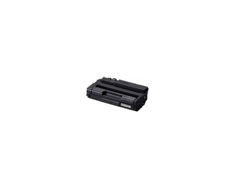 Cartucho De Toner Compatible Para Ricoh Aficio Sp3710 Negro 408284