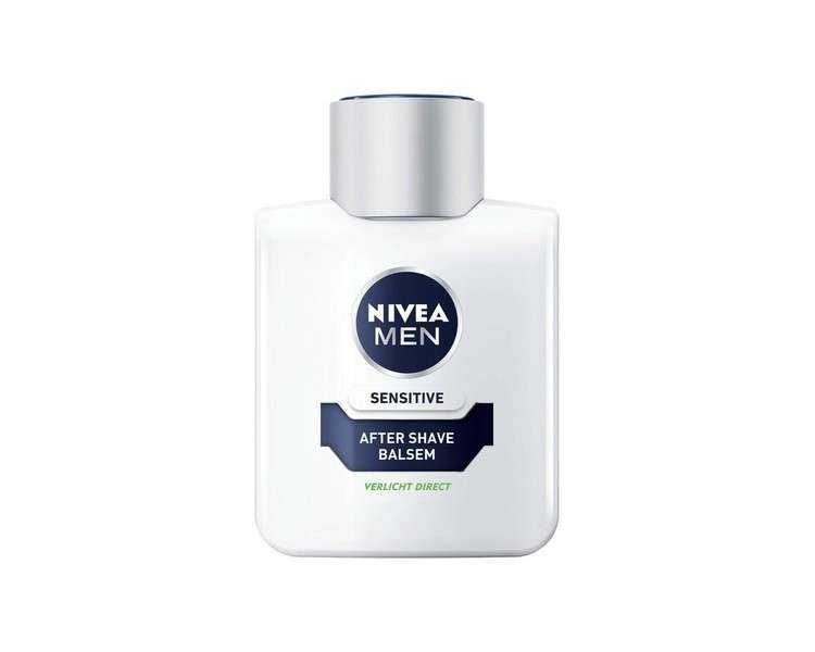 Nivea Aftershave Balm Sensitive 100g