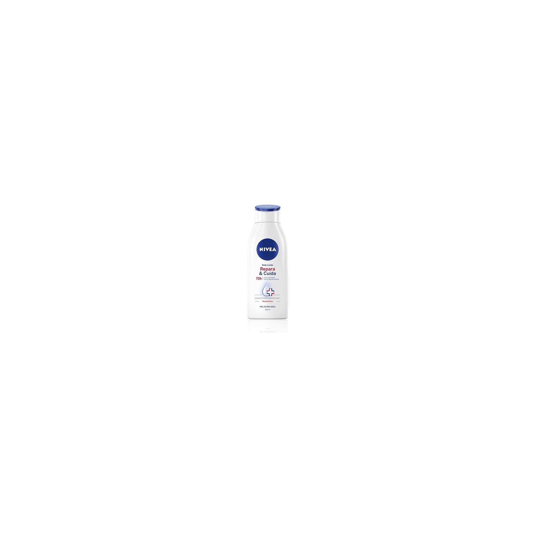 Nivea Repair & Care Body Milk 400ml