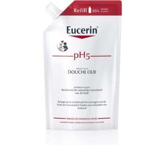 Eucerin pH5 Shower Oil Refill 400ml Almond