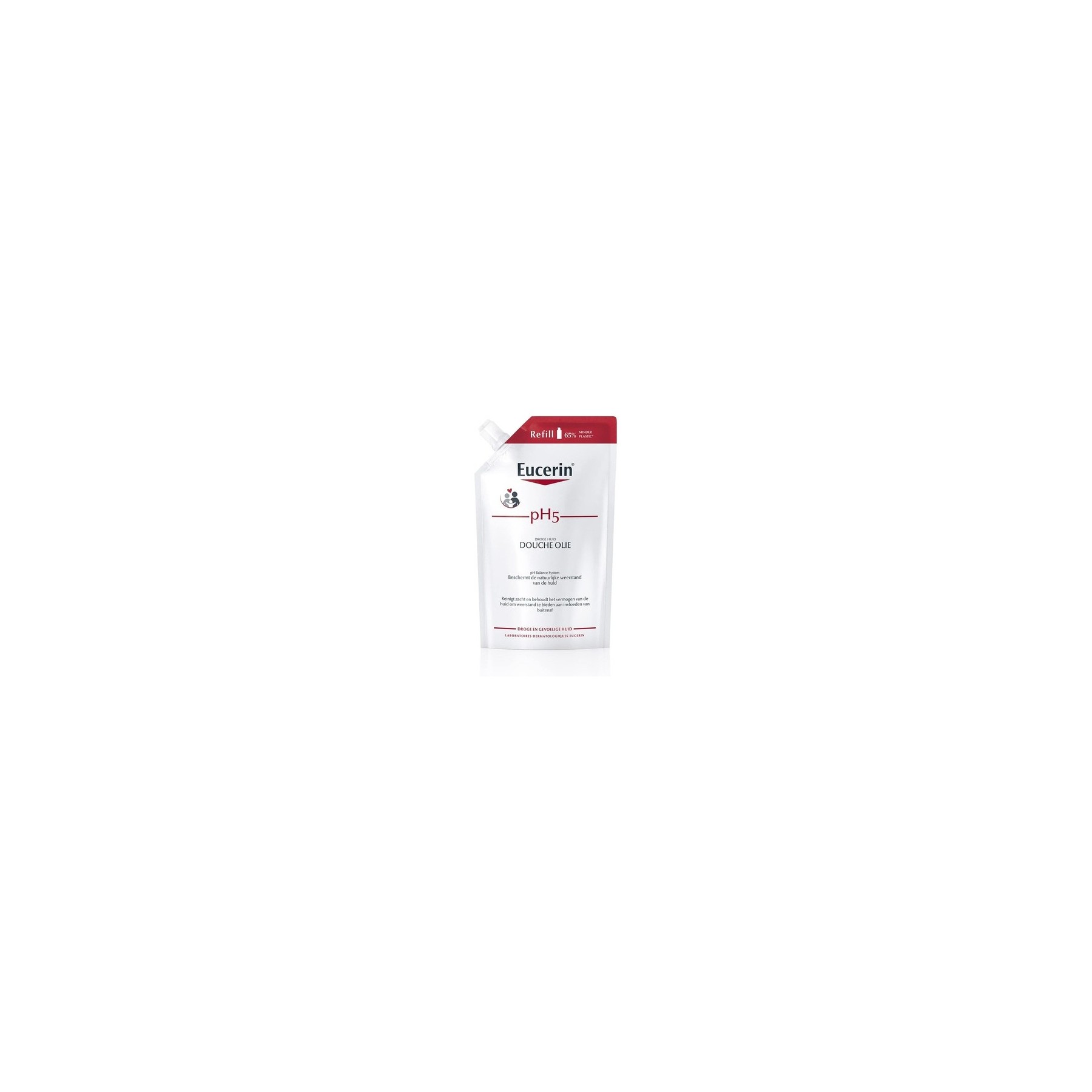 Eucerin pH5 Shower Oil Refill 400ml Almond