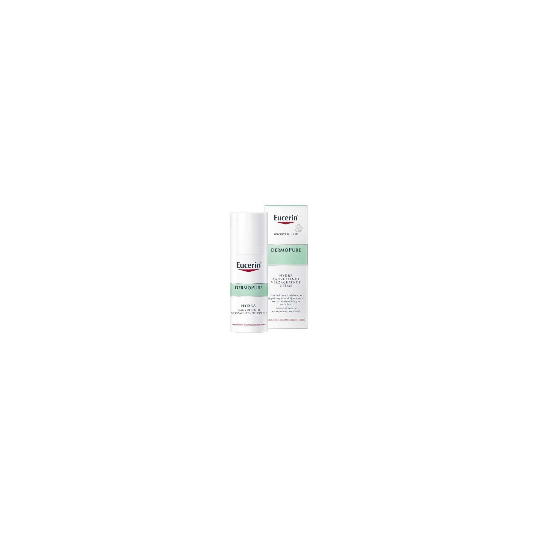 Eucerin DermoPure Hydra Soothing Compensating Cream 50ml