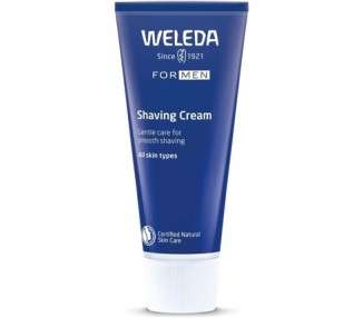 Weleda Man Shaving Cream 75ml