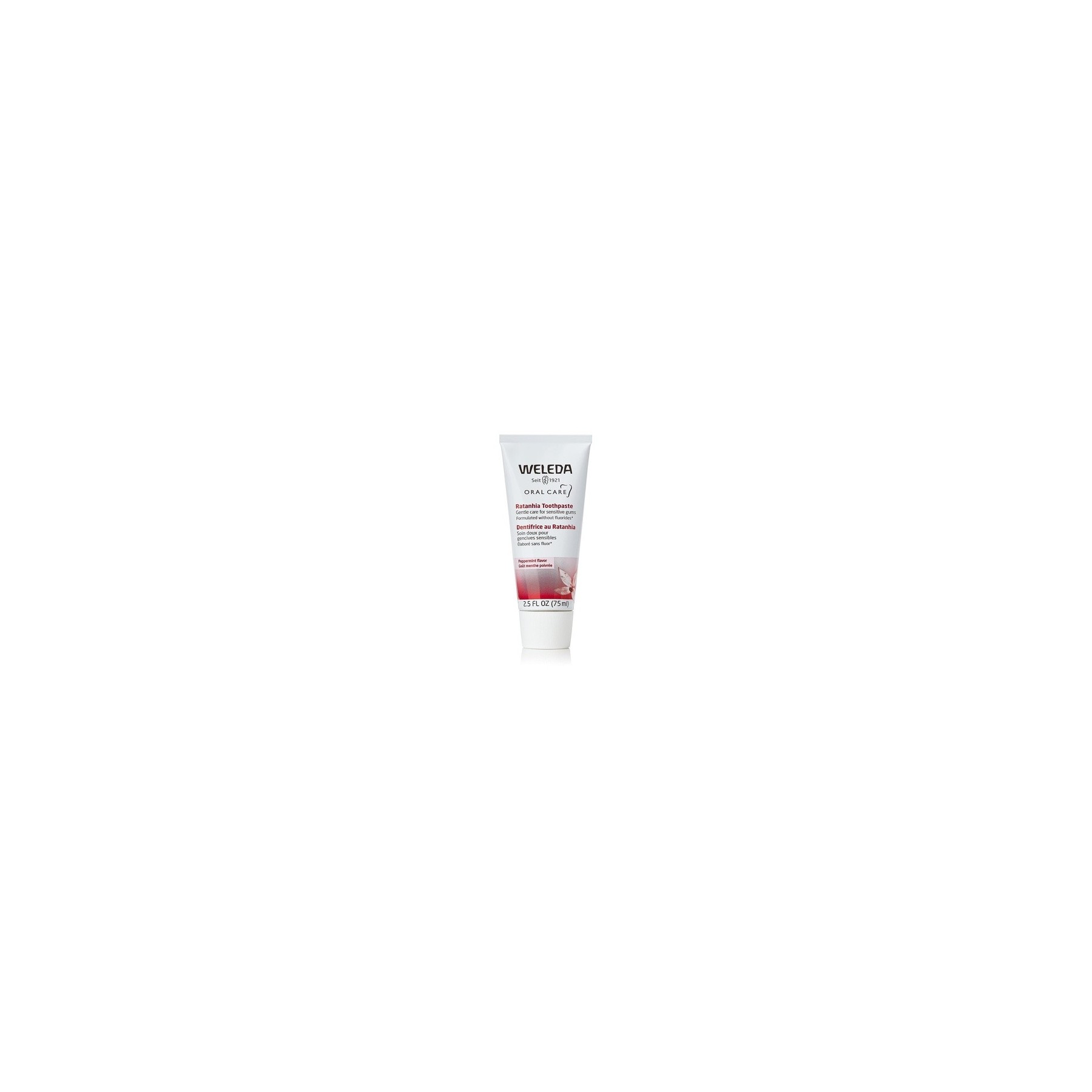 Ratanhia Toothpaste 75ml