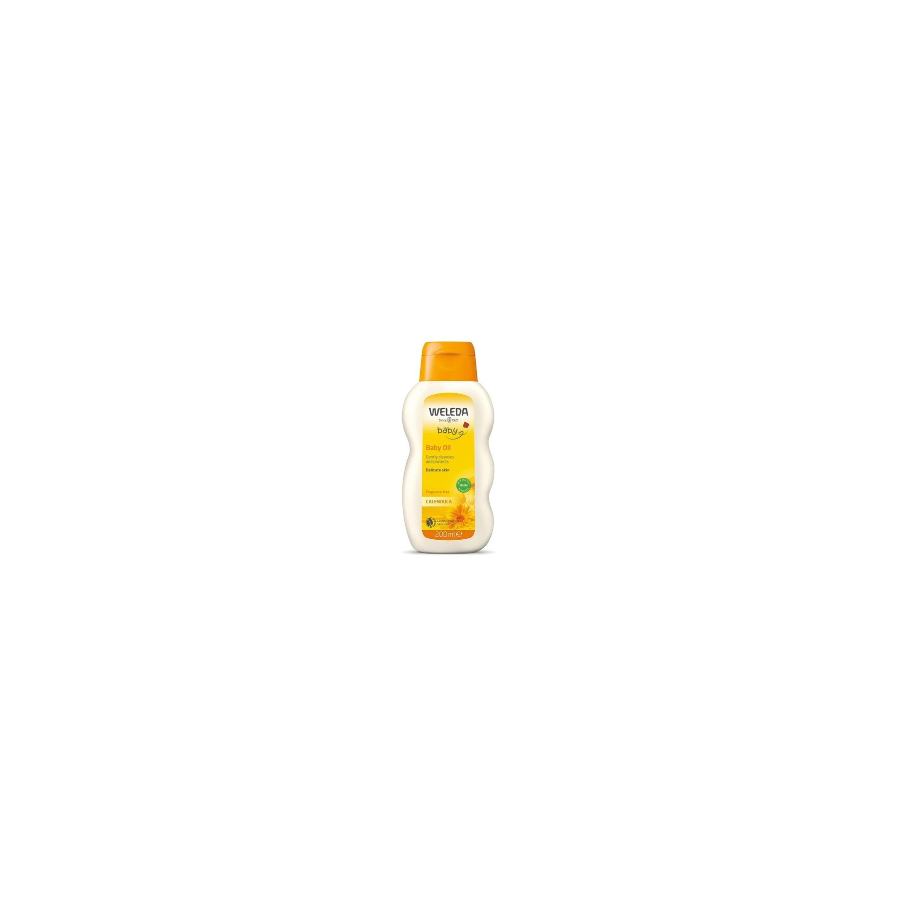 Weleda Calendula Nurturing Oil for Pregnancy and Baby