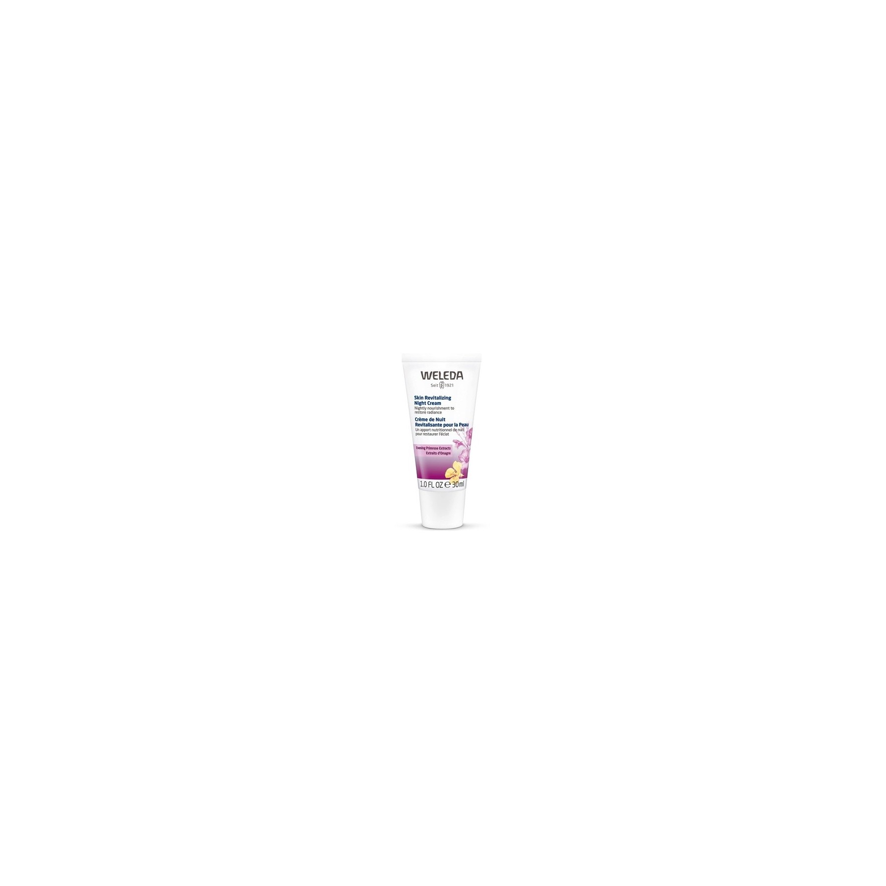 Weleda Organic Evening Primrose Revitalising Night Cream 30ml