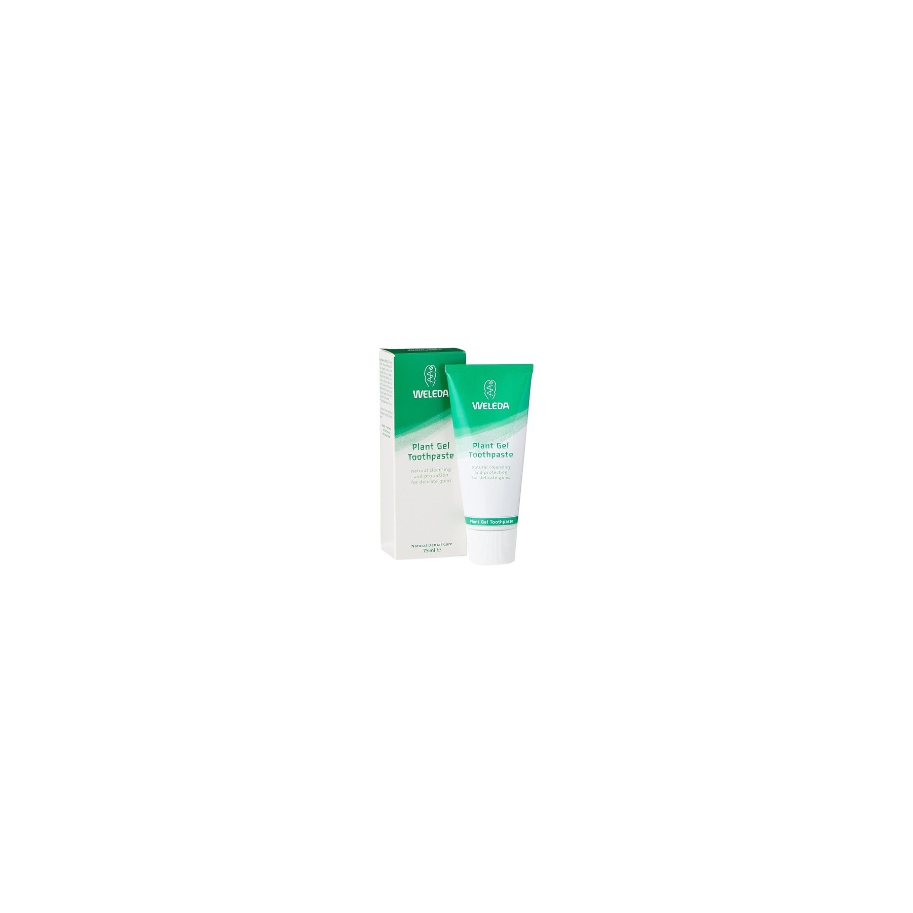 Weleda Plant Toothgel 75ml Weleda Plant Toothgel 75ml