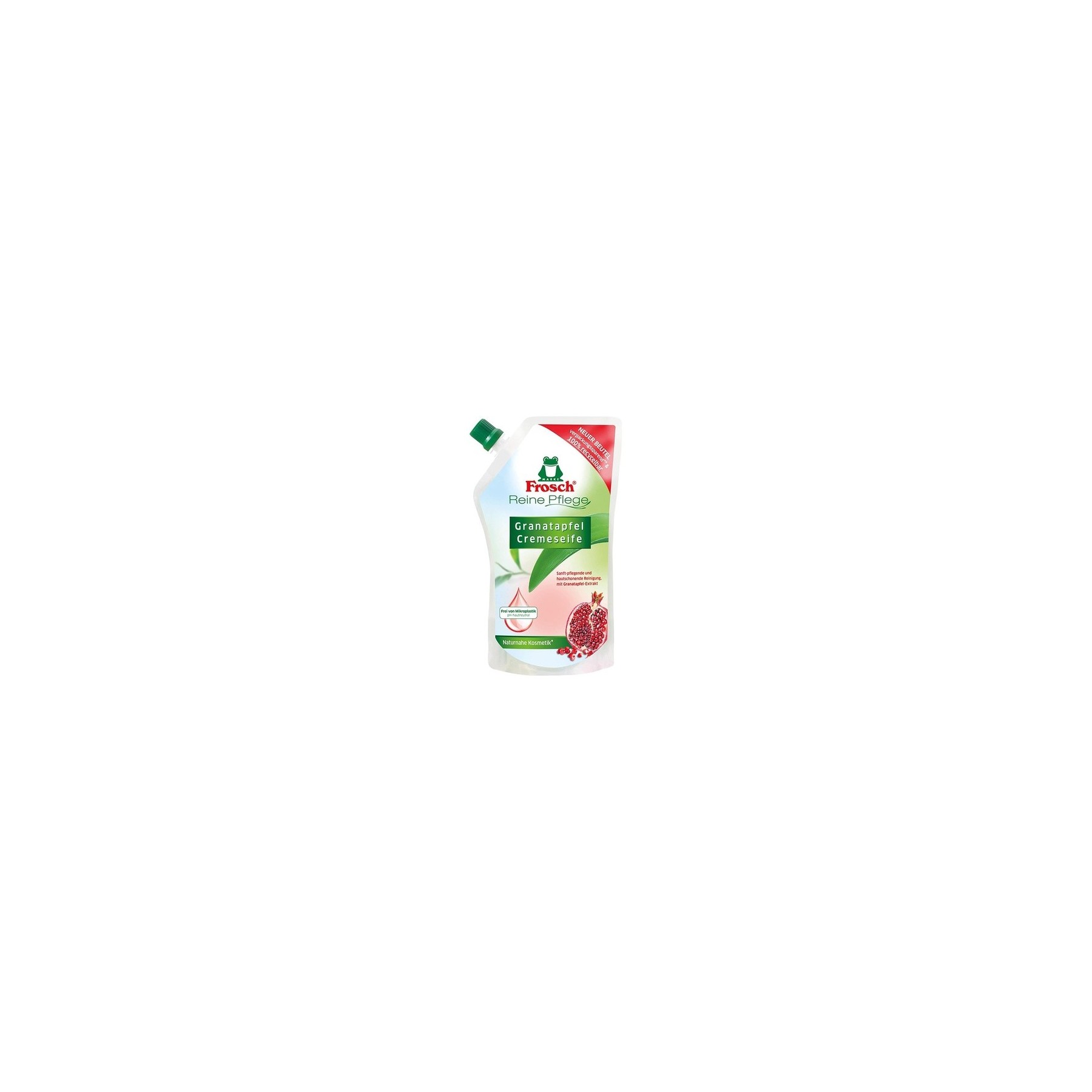 Frosch Pomegranate Hand Soap Refill 500ml
