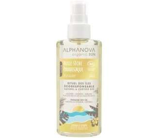 Alphanova Sun Paradise Organic Dry Oil 125ml