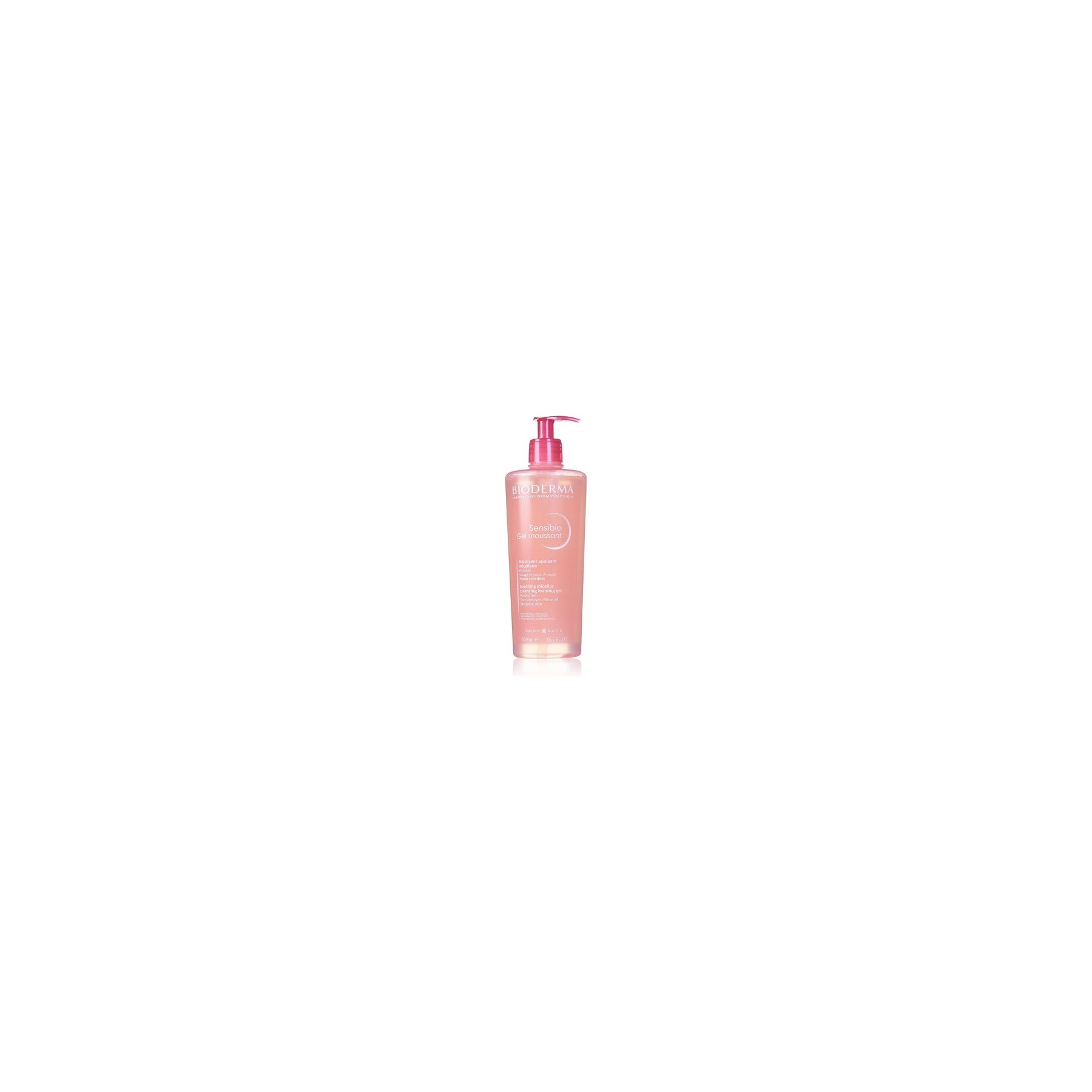 Bioderma Sensibio Foaming Gel 500ml