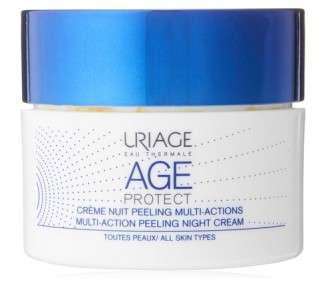 Age Protect Multi-Action Peeling Night Cream 50ml