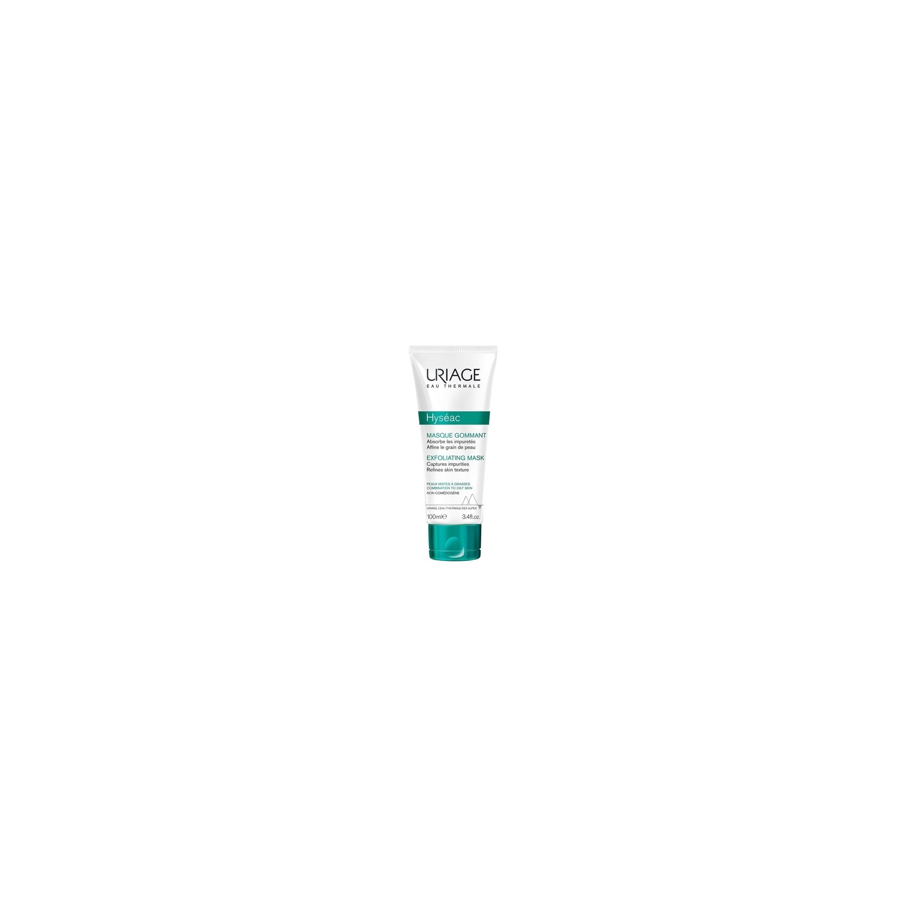 Uriage Hyséac Peeling Mask 100ml