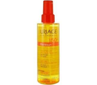 Uriage Bariesun Dry Oil SPF50 Sunscreen 200ml