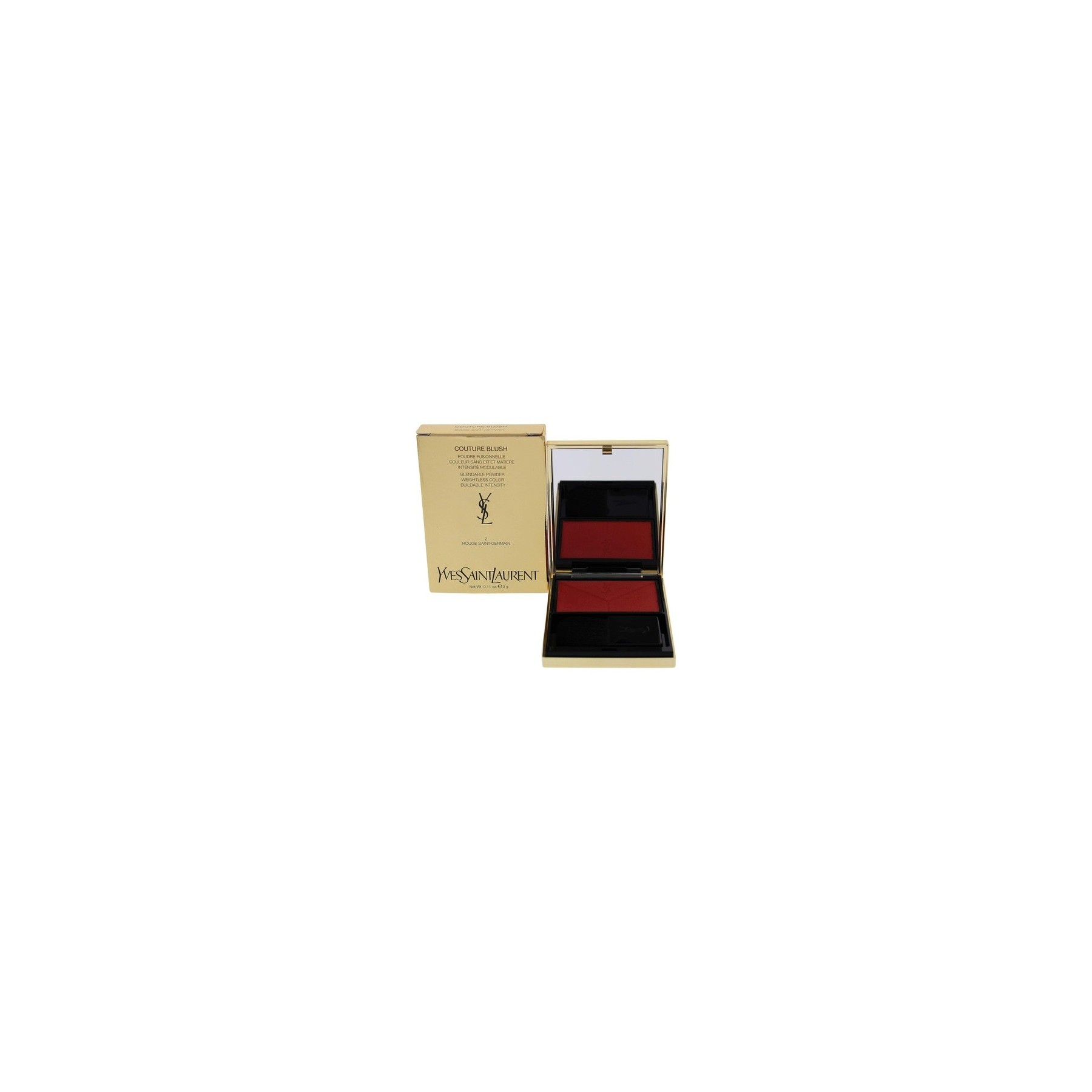 YSL 2 Rouge Saint-Germain