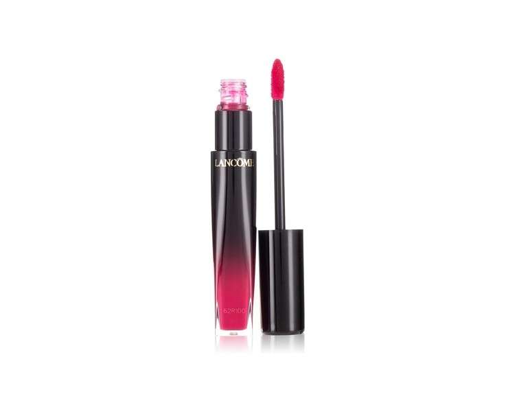 Lancome - L'Absolu Lacquer Lip Color 366 Power Rose 8ml/0.27oz