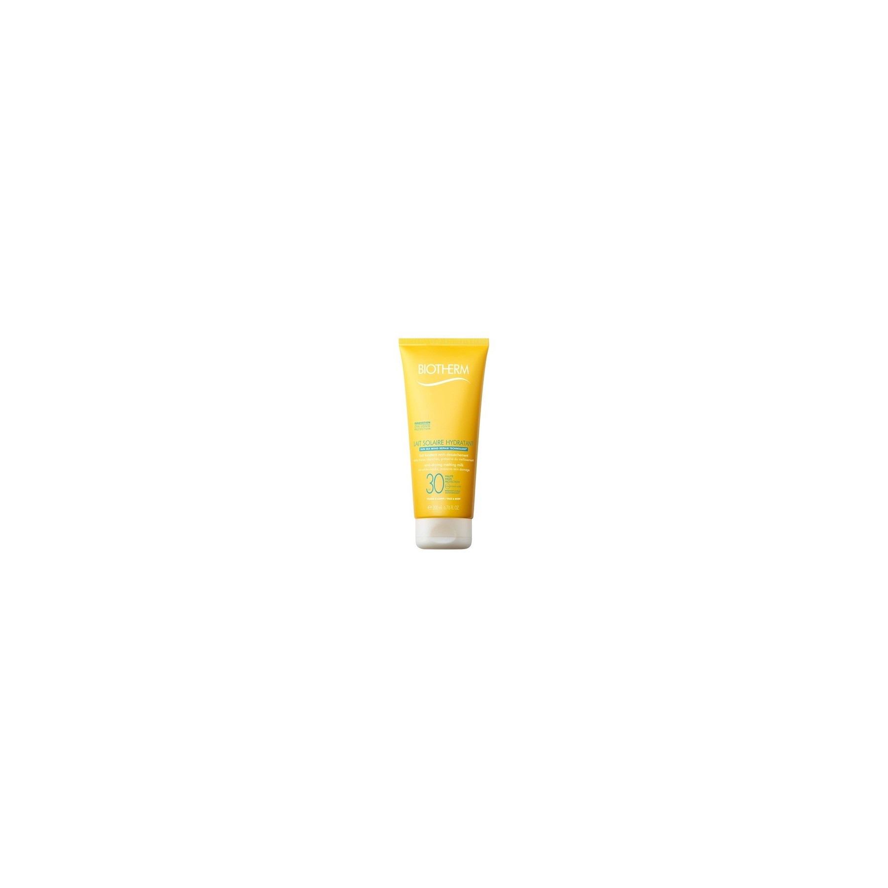 Biotherm Moisturizing Sun Milk SPF 30 200ml