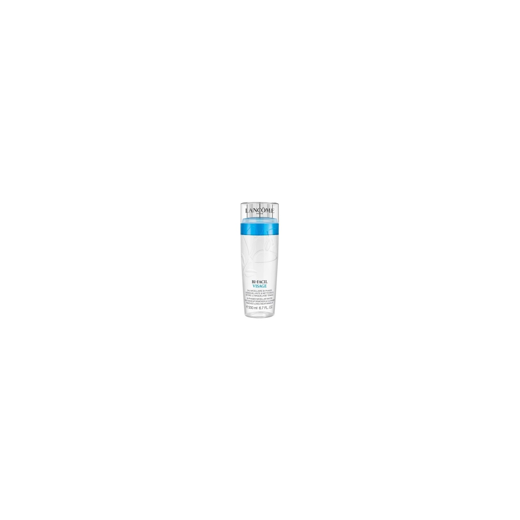 Lancôme- Bi Facil Visage Bi-Phased Micellar Water Face Makeup Remover & Cleanser 200ml/6.7oz 200ml