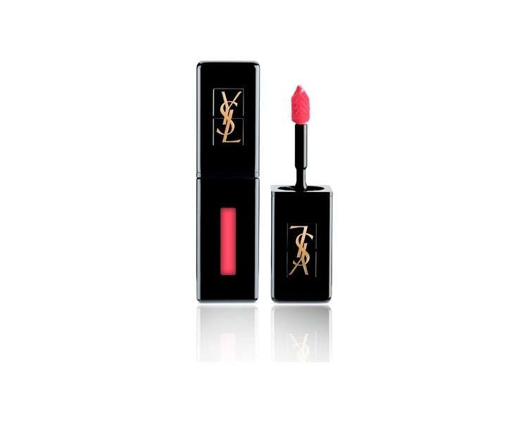Yves Saint Laurent Vernis à Lèvres Cream Liquid Lipstick 5.3ml – 403 Rose Happening