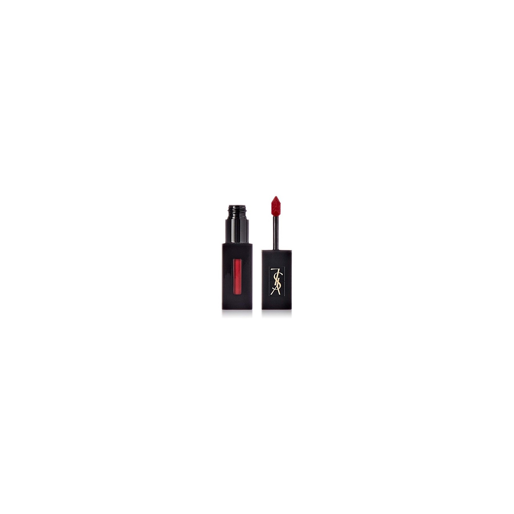 Yves Saint Laurent Rouge Pur Couture Lip Polish Vinyl Cream 401 Rouge Vinyle 6ml