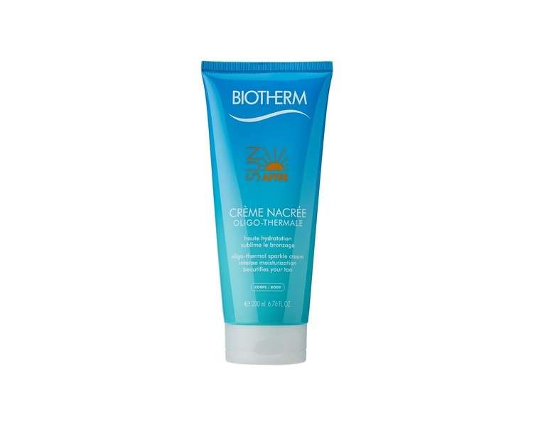 Biotherm Pearly After Sun Cream