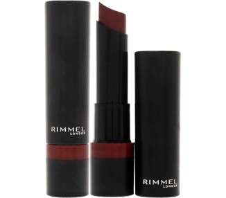 Rimmel London Lasting Finish Extreme Lipstick 550 Thirsty Bae For Women 0.08oz