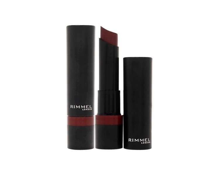 Rimmel London Lasting Finish Extreme Lipstick 550 Thirsty Bae For Women 0.08oz