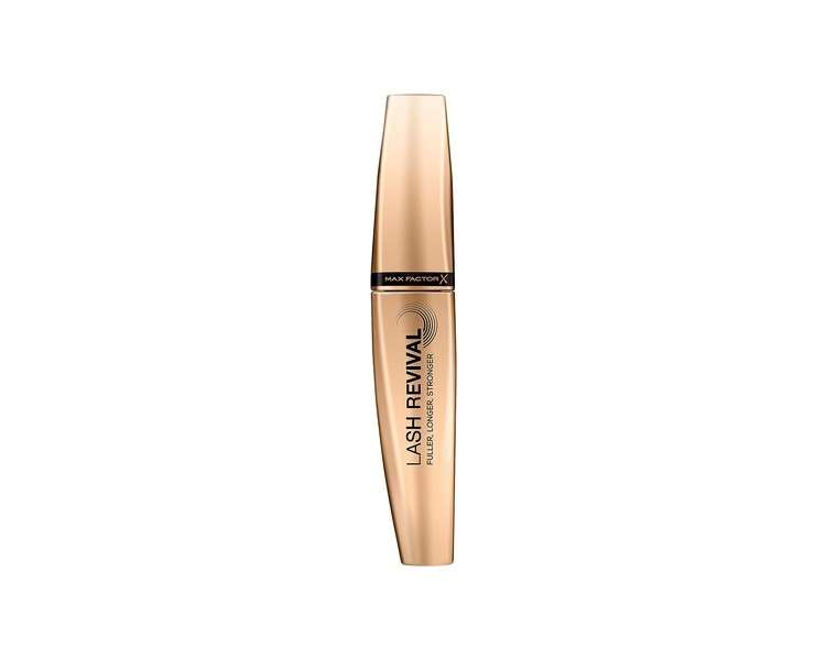 Max Factor Lash Revival Strengthening Mascara with Bamboo Extract Shade Extreme Black 003
