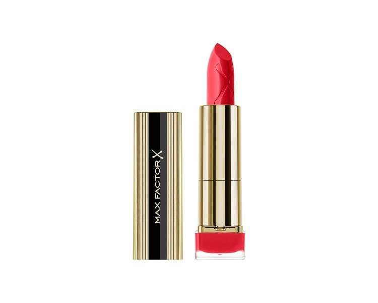 Max Factor Colour Elixir Lipstick with Vitamin E Shade Cherry Kiss 070 1 Count