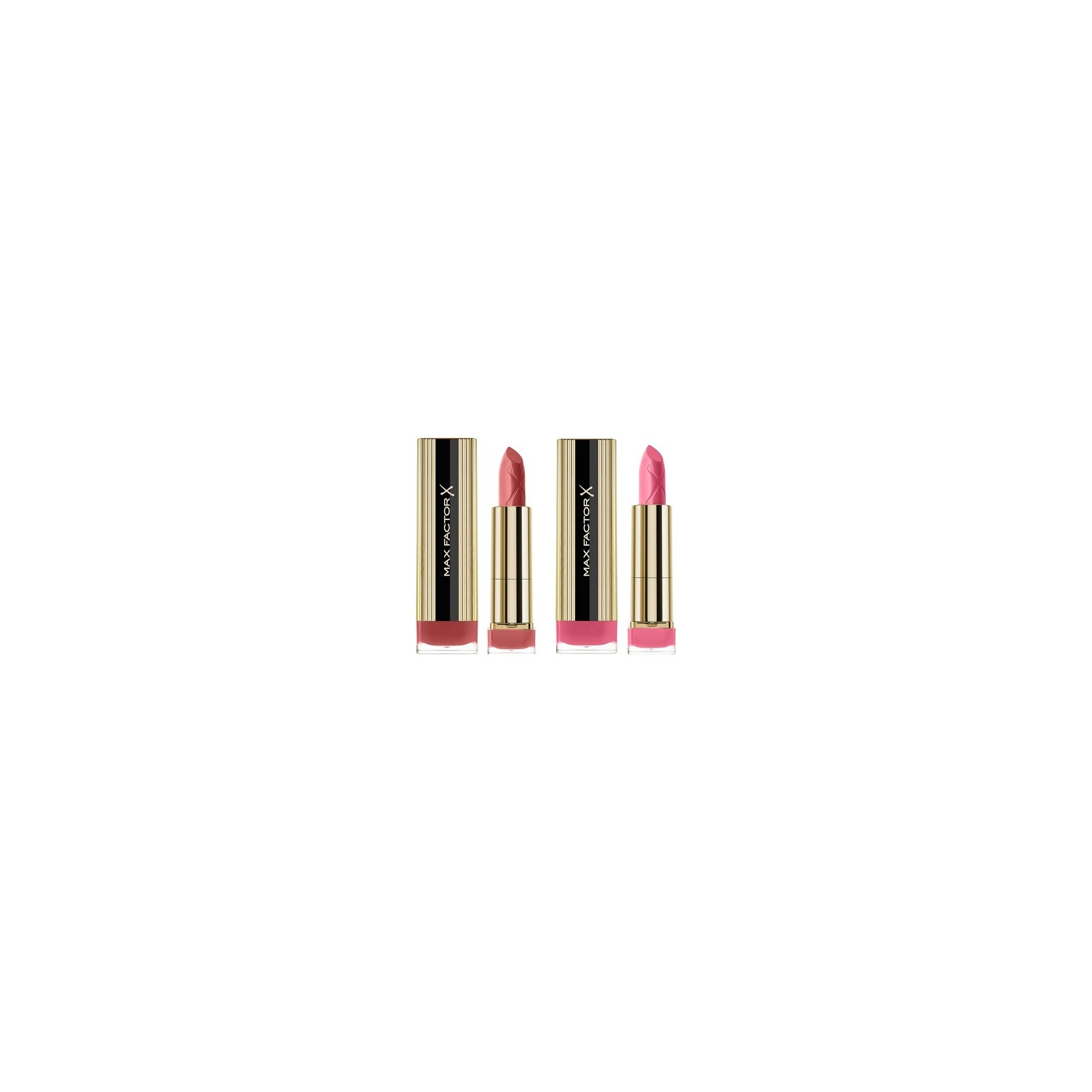 Max Factor Colour Elixir 015 Nude Lipstick Rose 4g
