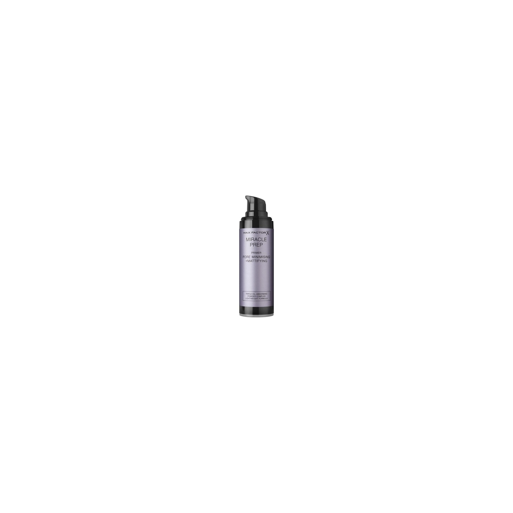 Max Factor Miracle Prep Pore Minimising and Mattifying Primer 1.01 oz Primer Max Factor Miracle Prep Pore Minimising and Mattifying Primer 1.01 oz Primer