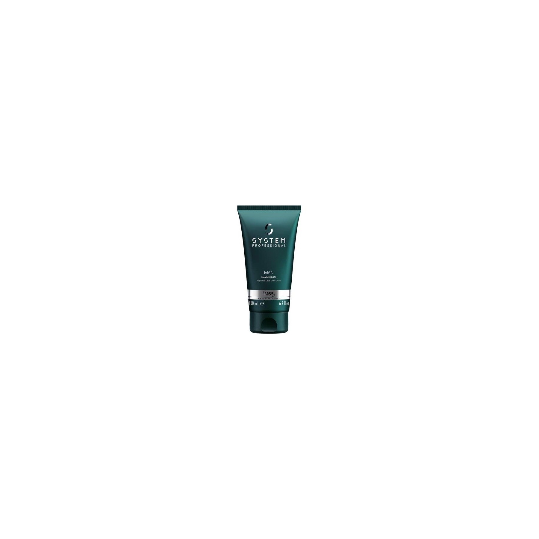 Wella SP Code Energy System Man Maximum Gel 150ml