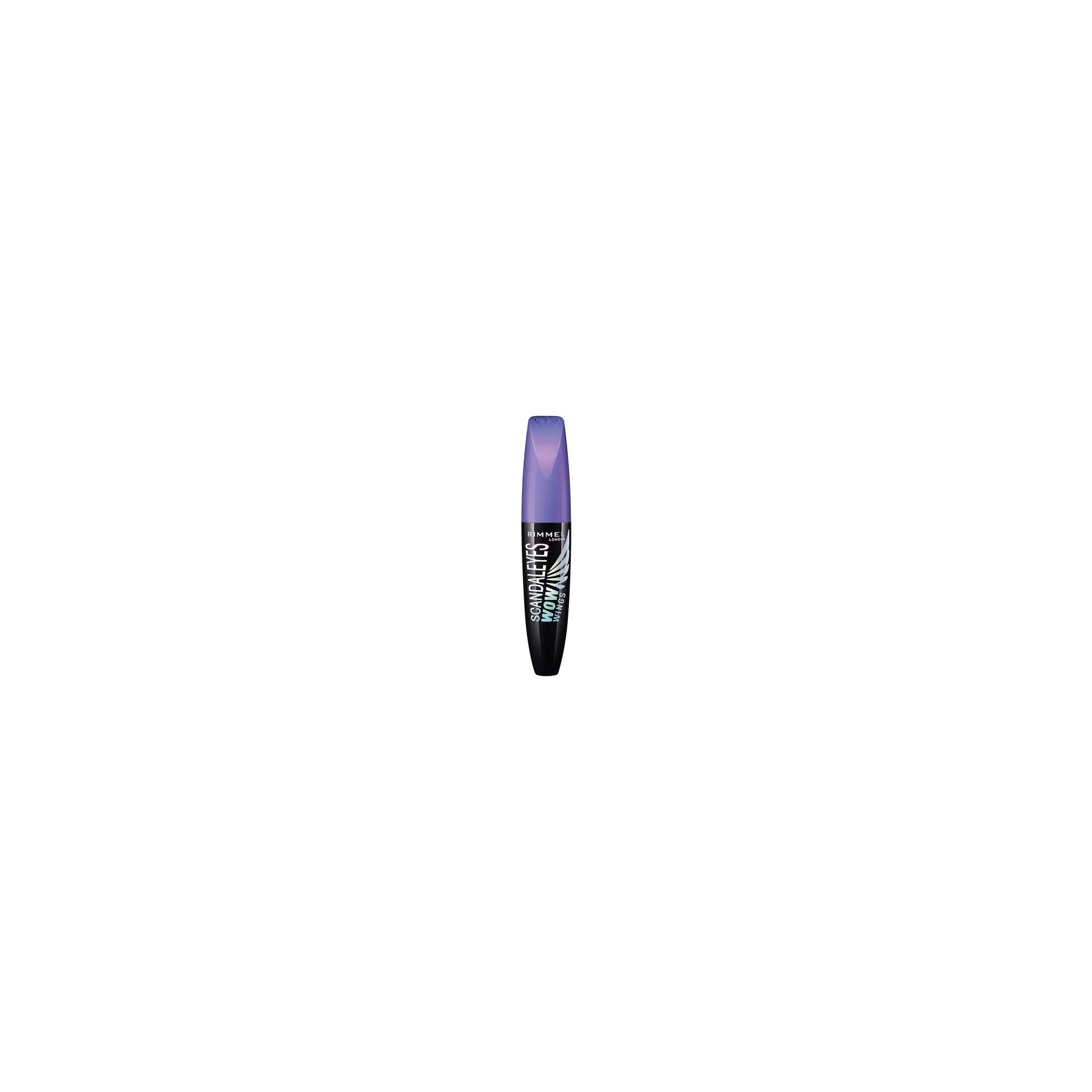 Rimmel Scandaleyes Wow Wings Mascara Extreme Black 12ml