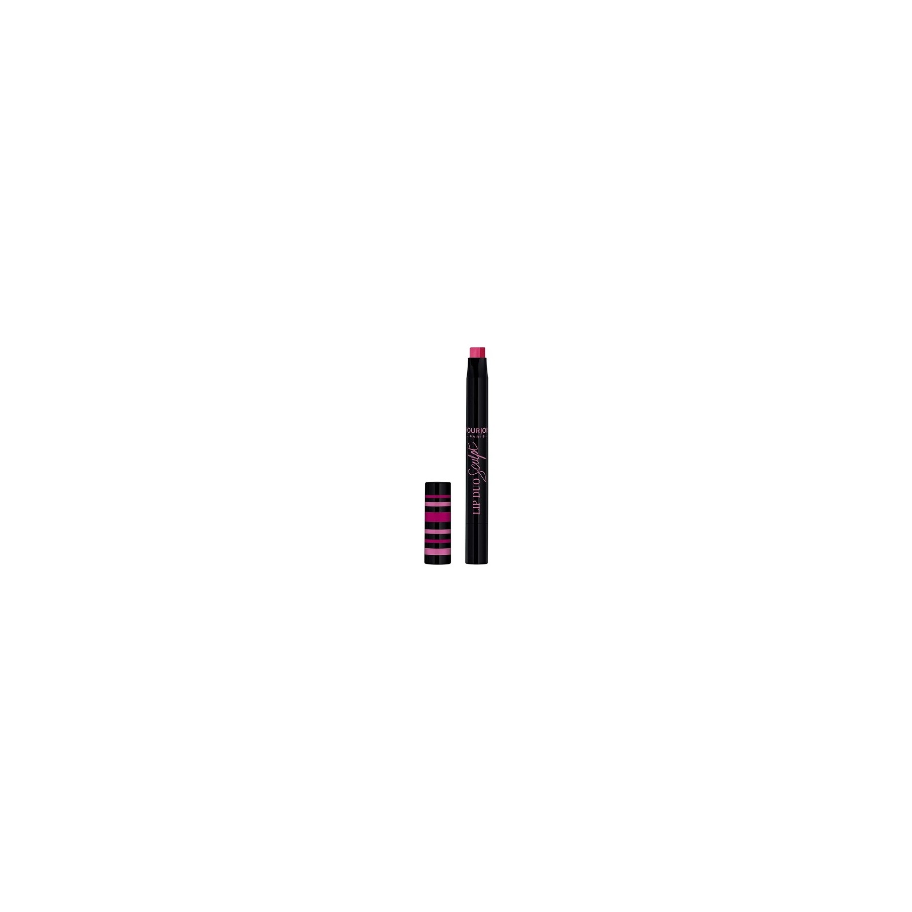 Bourjois Lip Duo Sculpt Automatic Duo Lipstick 1.1g