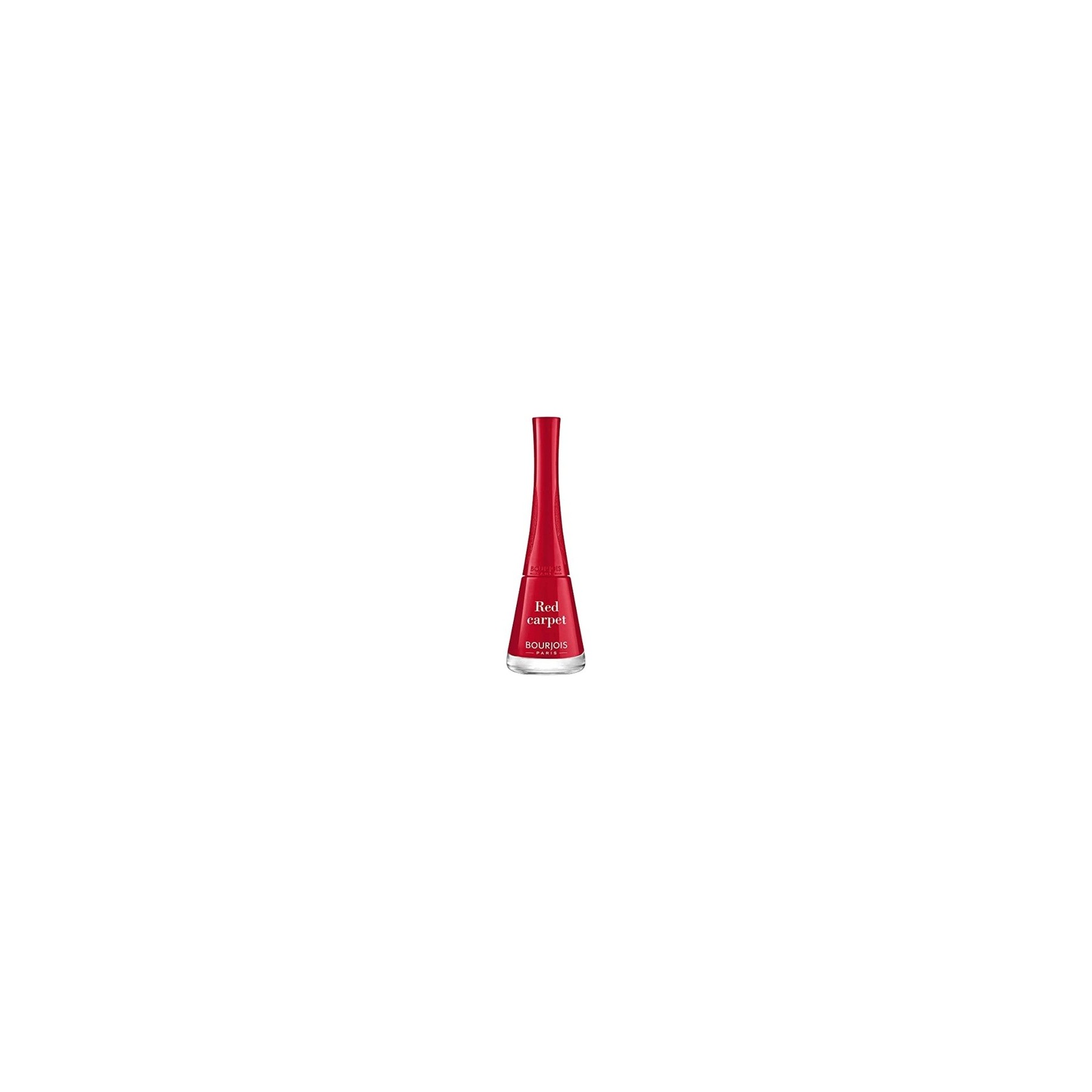 Bourjois 1 Second Nail Polish Red 9ml