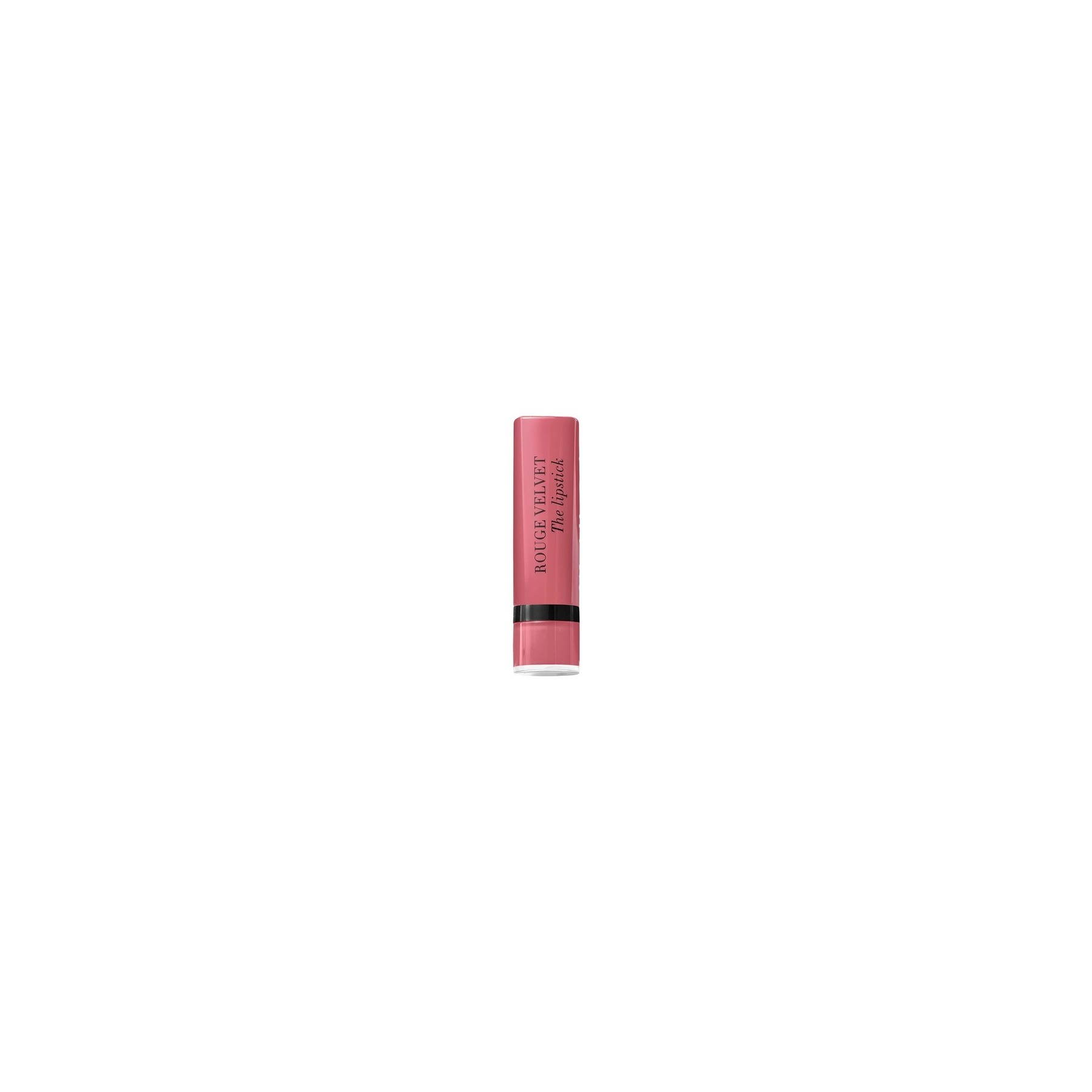 Bourjois Rouge Velvet The Lipstick 02 Flaming Rose