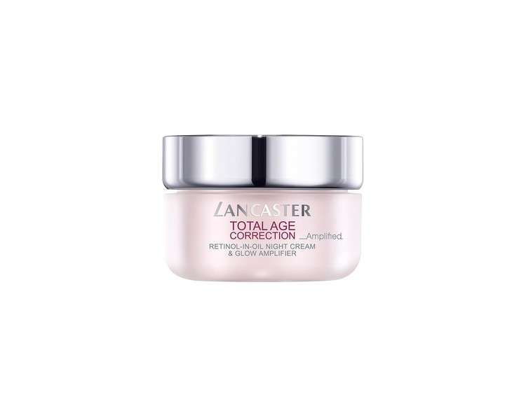Lancaster Total Age Correction Amplified Night Cream 50ml