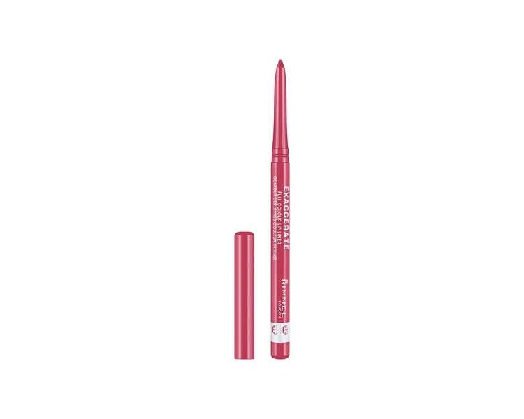 Rimmel Exaggerate Full Colour Lipliner - 103 Pink A Punch
