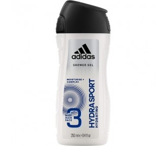 didas Hydra Sport 3 in1 Shower Gel 250ml