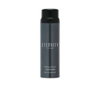 Calvin Klein ETERNITY for Men Body Spray 5.3 fl oz