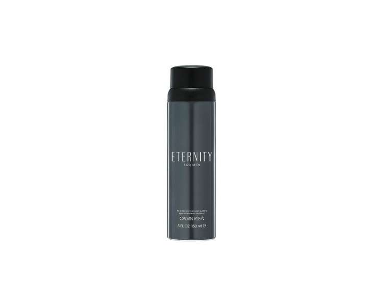 Calvin Klein ETERNITY for Men Body Spray 5.3 fl oz