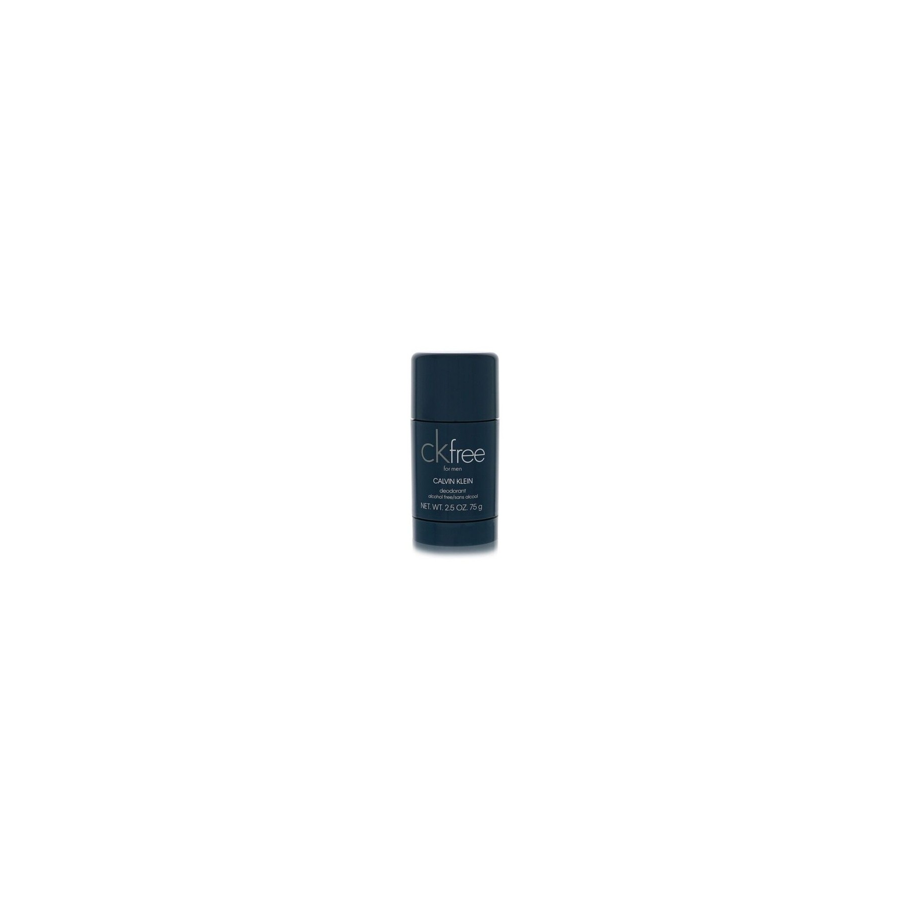 New Calvin Klein CK Free 75g Deodorant Stick for Men