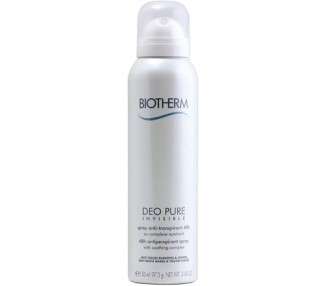 Biotherm Roll-On Deo Pure 48h Antiperspirant Spray 150ml