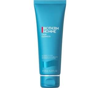 BIOTHERM Homme T-PUR Purifying Face Exfoliator 125ml
