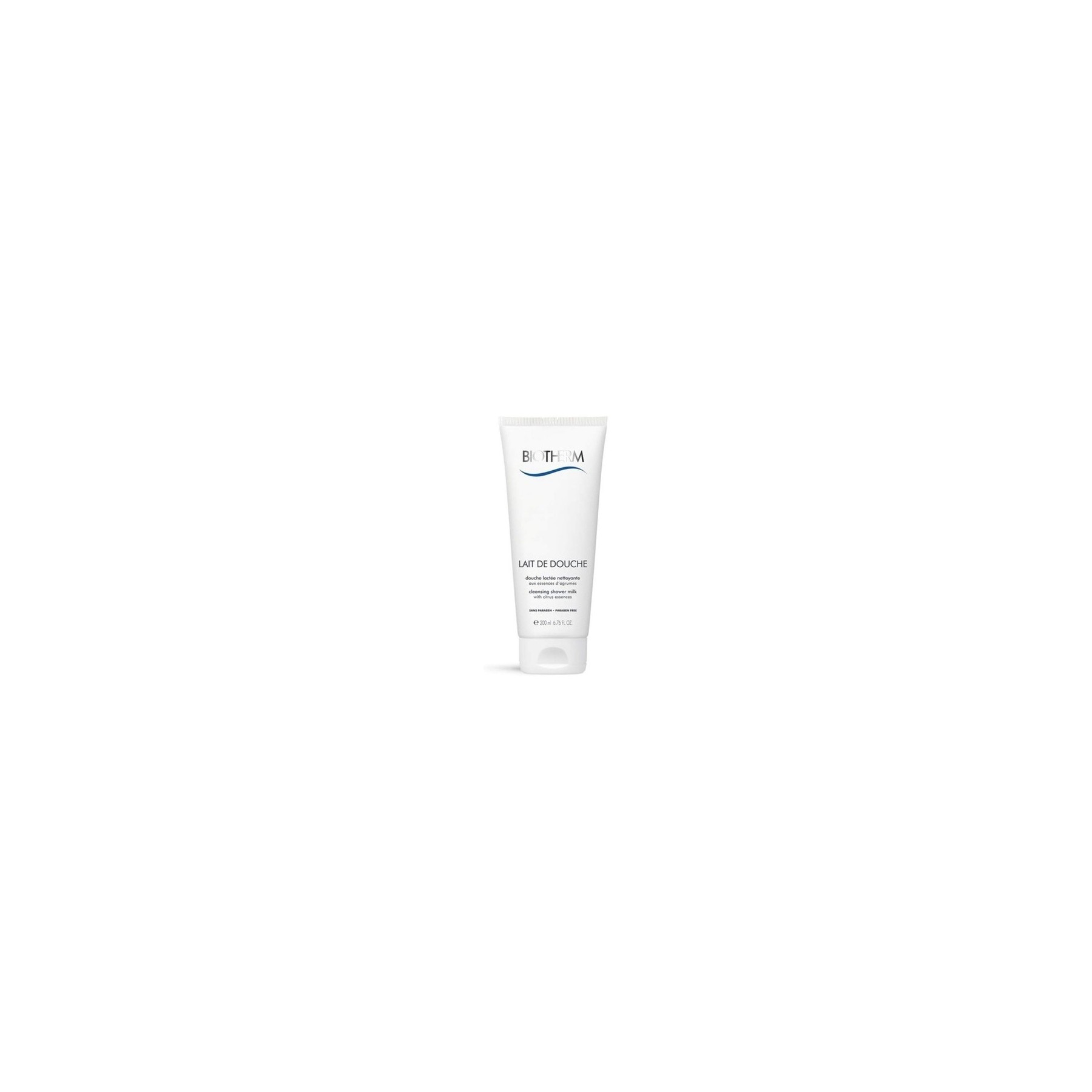 Biotherm  Cleansing shower Milk 200ml