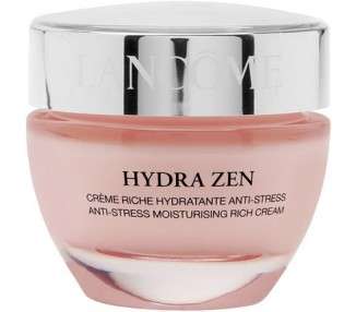 Lancome Hydrazen Neocalm Multi-Relief Anti-Stress Moisturising Cream for Dry Skin 50ml