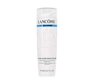Lancome Lait Galateis Douceur Gentle Cleansing Fluid for Face and Eyes 200ml