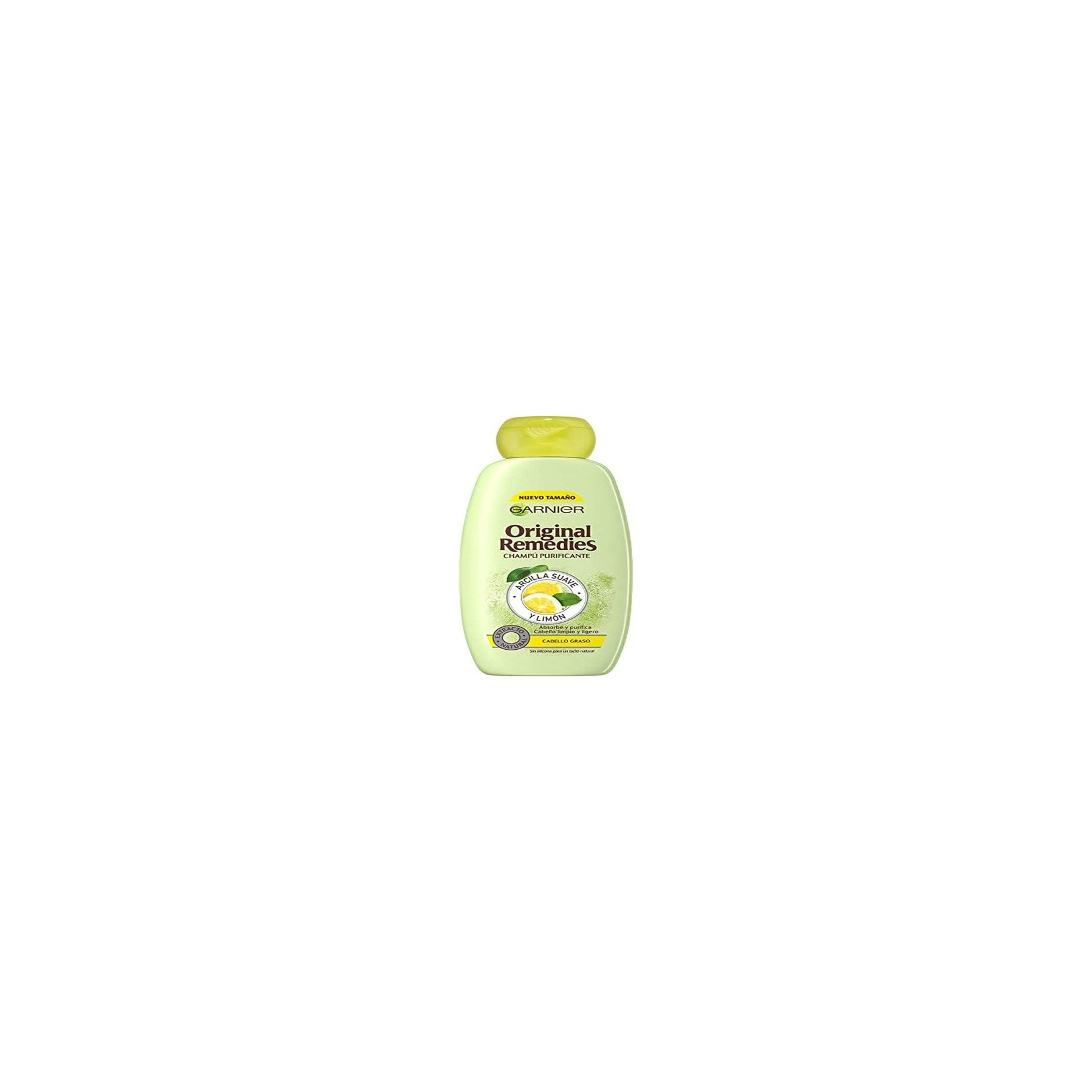 Garnier Original Remedies Shampoo with Soft Clay and Lemon for Oily Hair 300ml